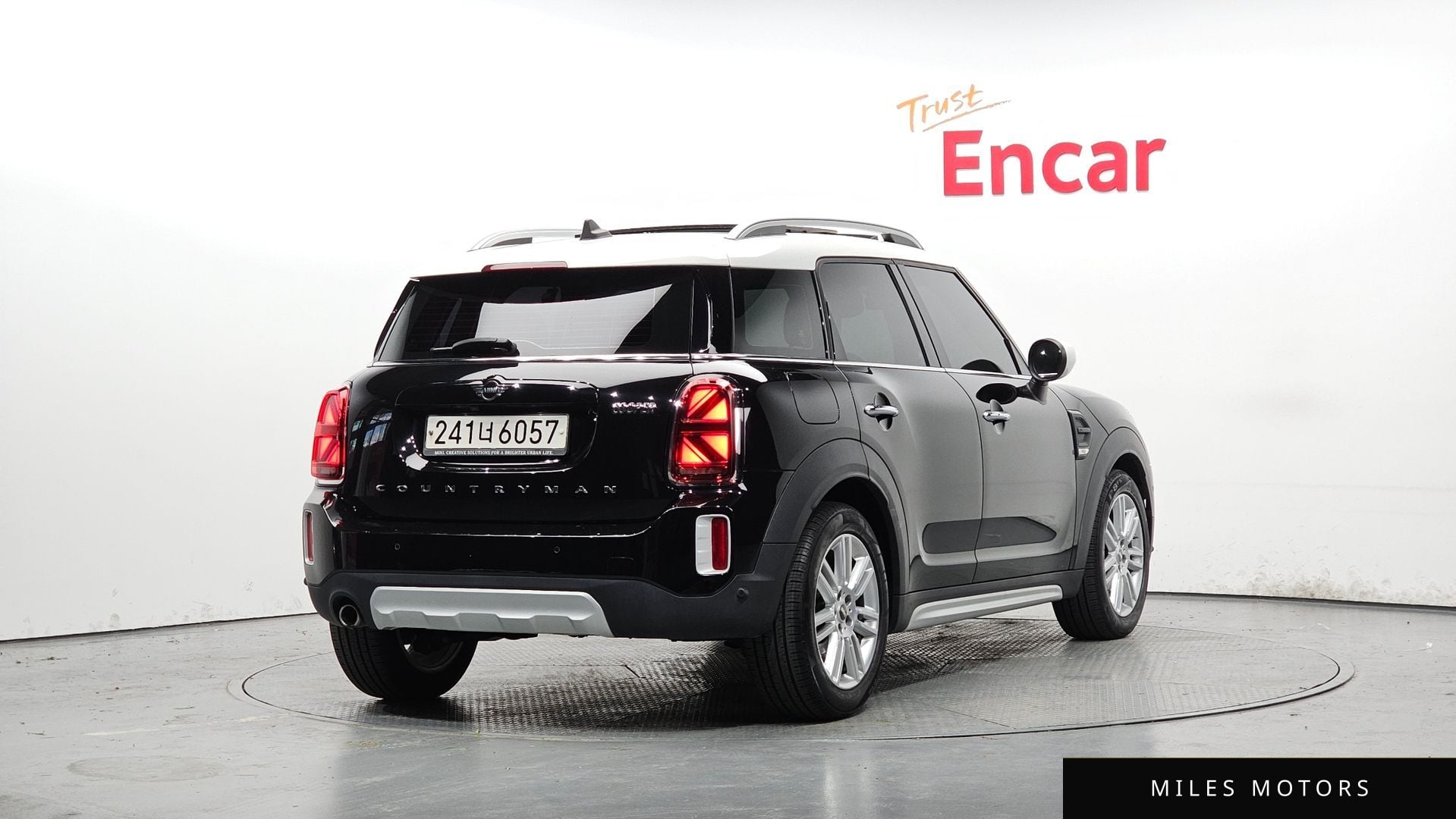 MINI Countryman 2021 — миниатюра 2