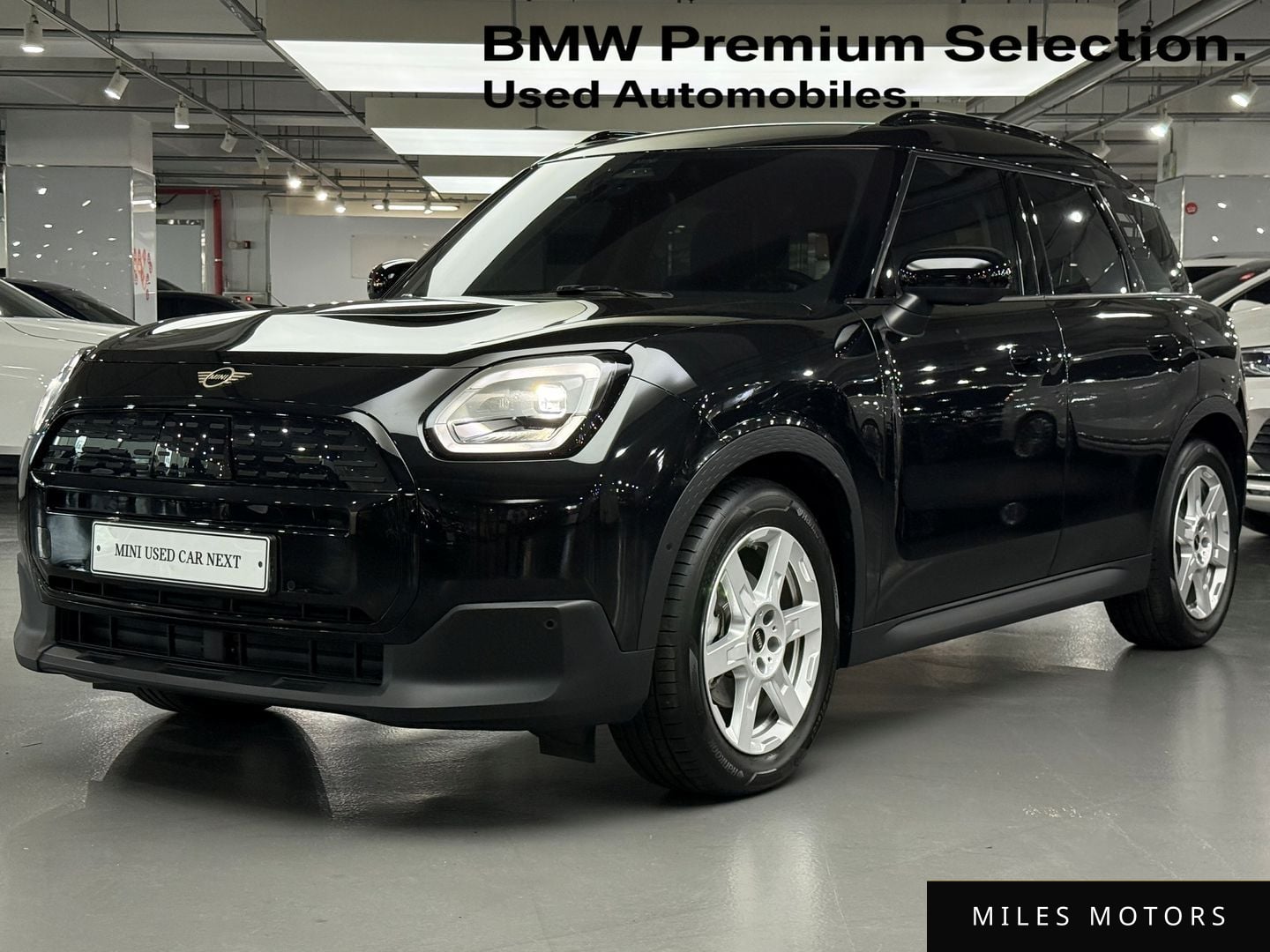 MINI Countryman 2025 — фото 1 из 12