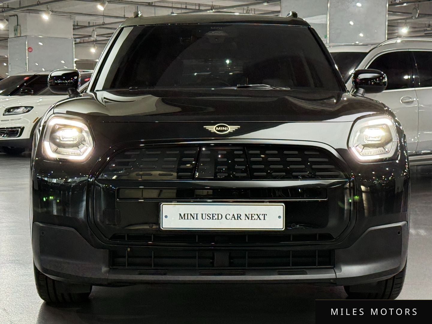 MINI Countryman 2025 — миниатюра 3