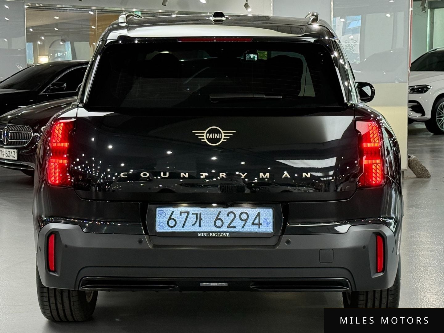 MINI Countryman 2025 — миниатюра 4
