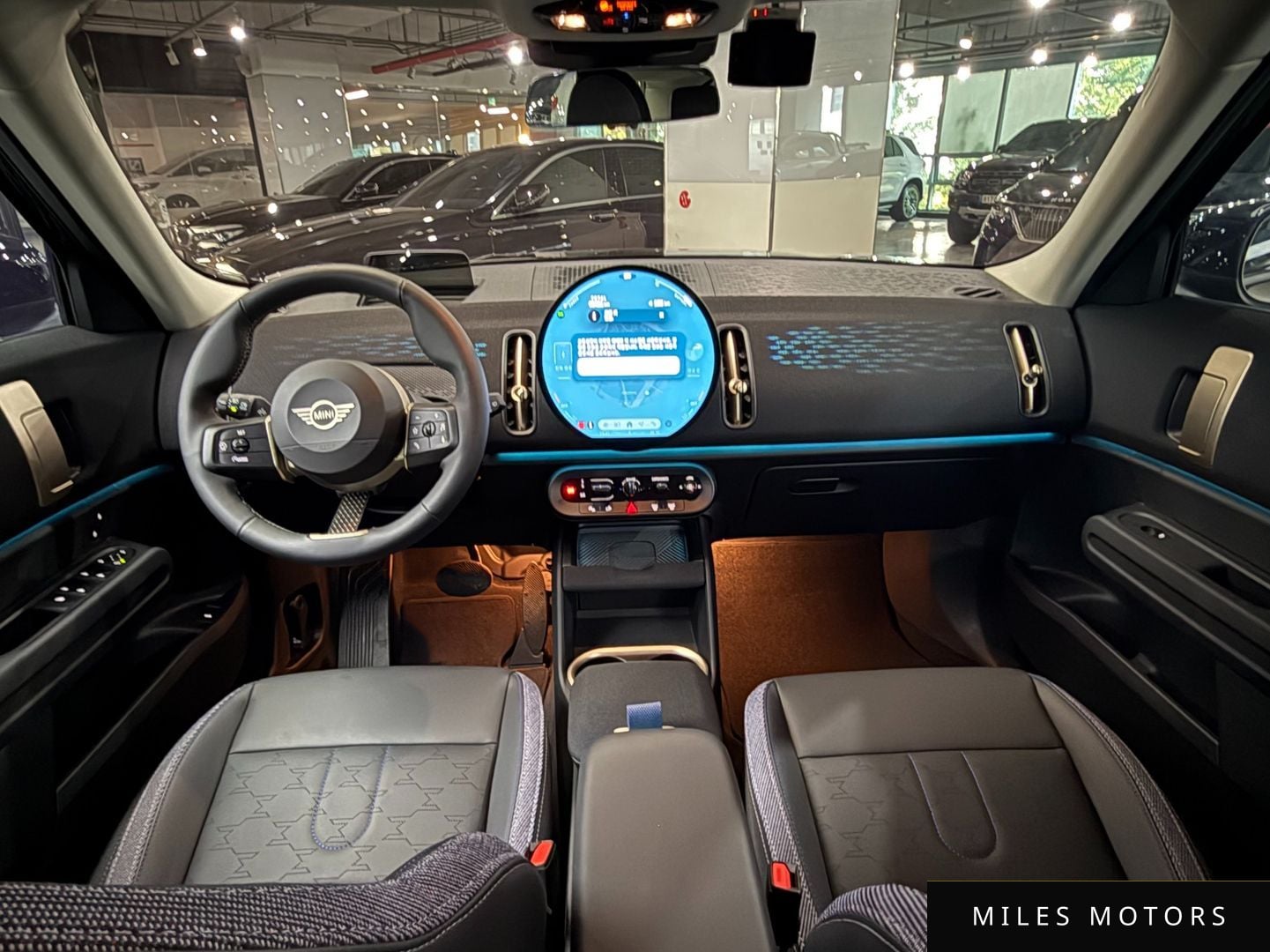 MINI Countryman 2025 — миниатюра 7