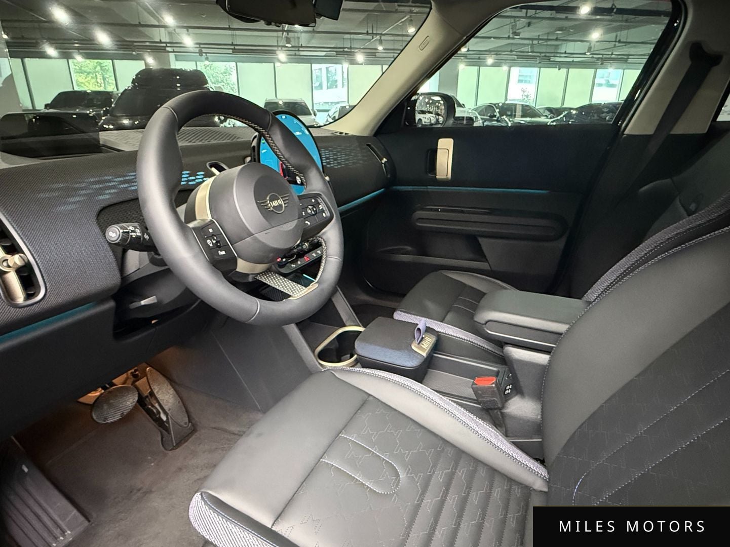 MINI Countryman 2025 — миниатюра 10