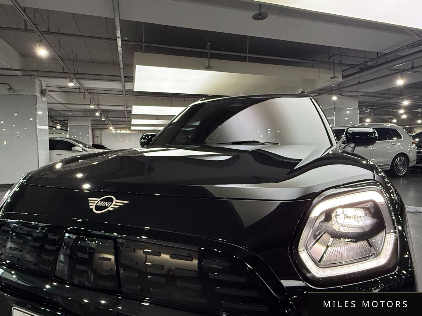 MINI Countryman 2025 — миниатюра 11