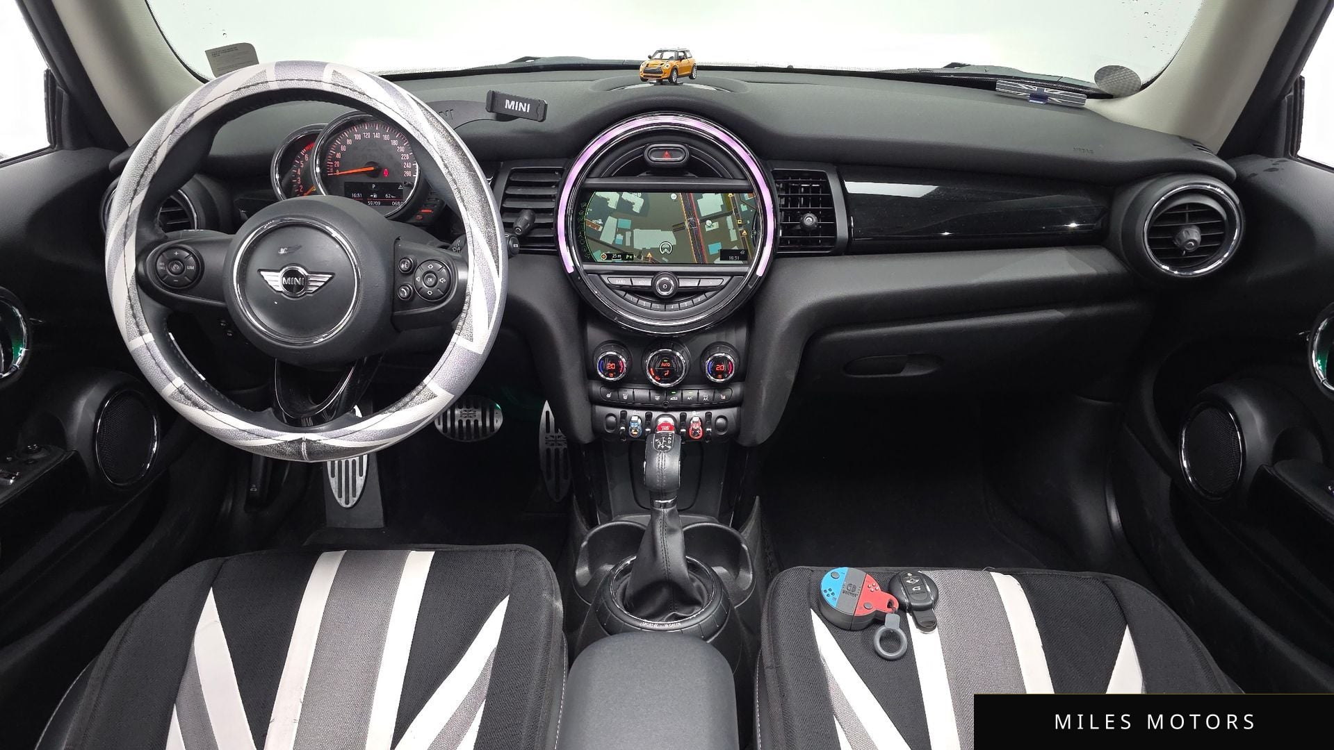 MINI Cooper 2017 — миниатюра 9