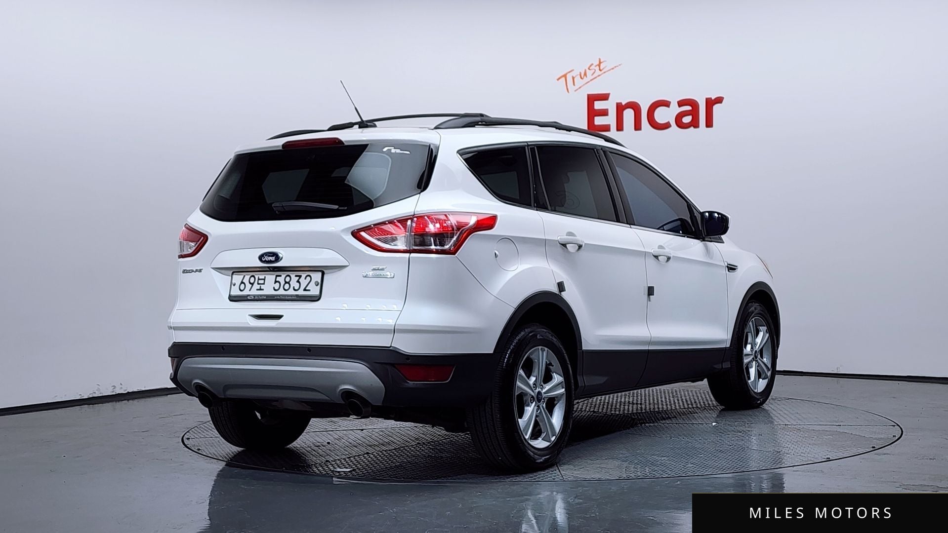 Ford Escape 2014 — миниатюра 2