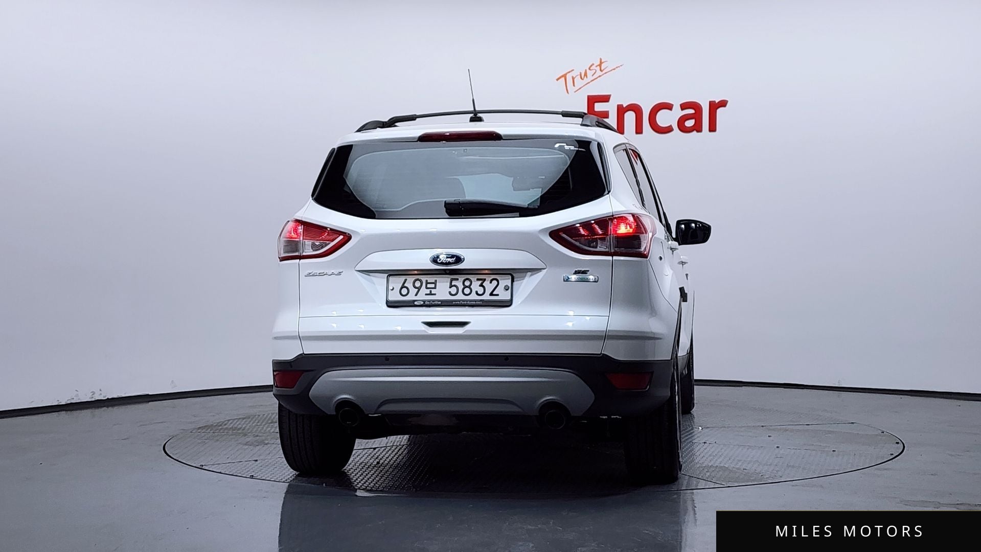 Ford Escape 2014 — миниатюра 4