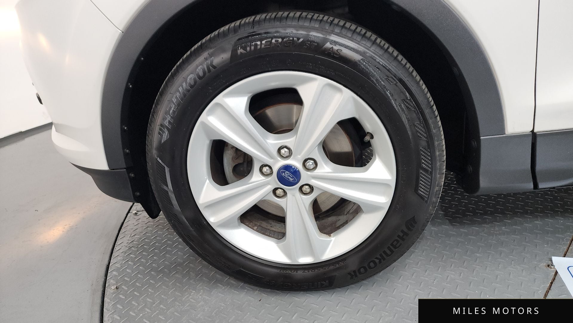 Ford Escape 2014 — миниатюра 5