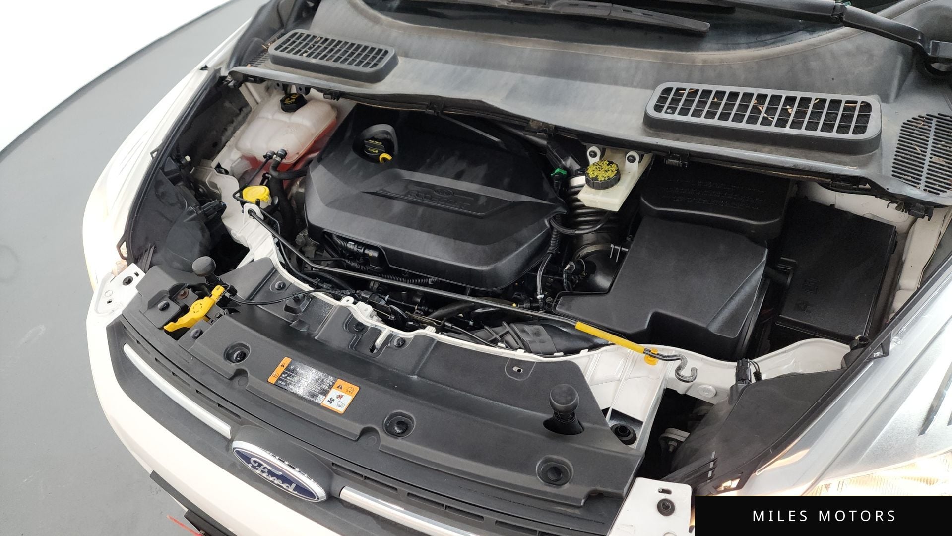 Ford Escape 2014 — миниатюра 6
