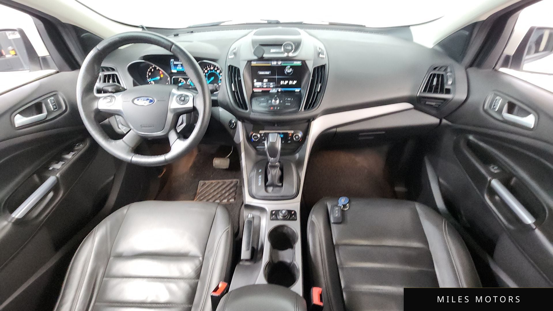 Ford Escape 2014 — миниатюра 7