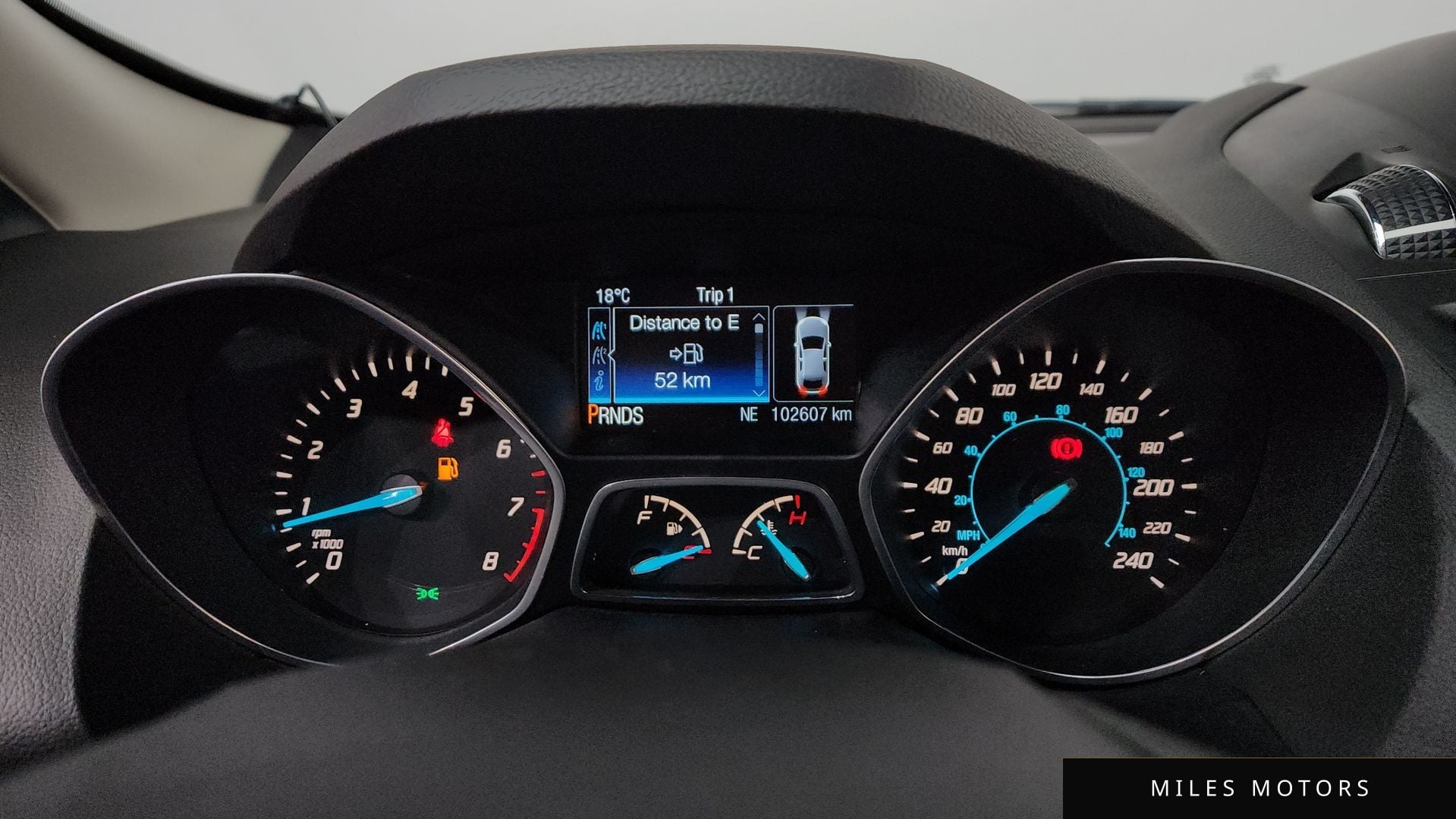 Ford Escape 2014 — миниатюра 8