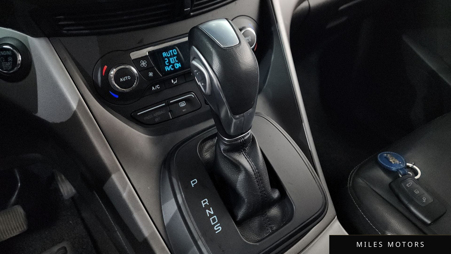 Ford Escape 2014 — миниатюра 9
