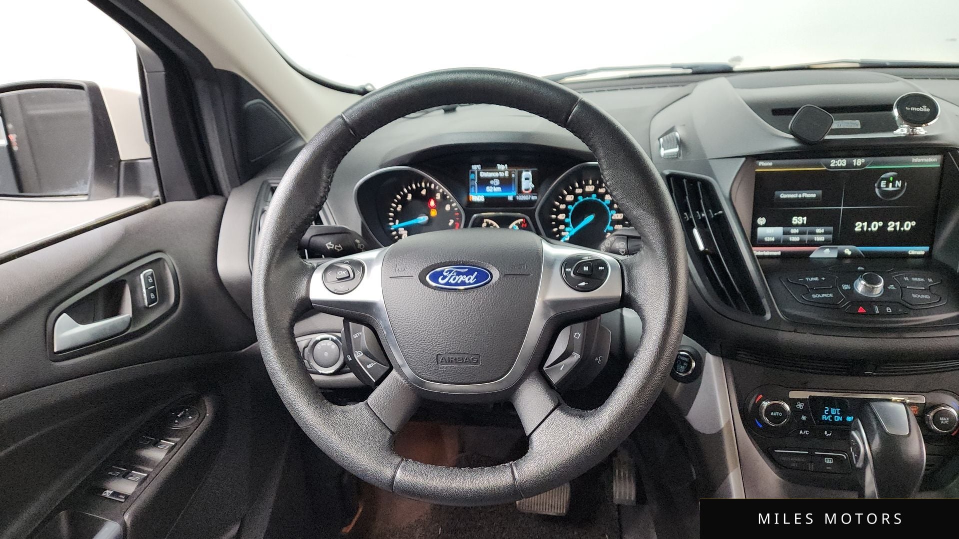 Ford Escape 2014 — миниатюра 12