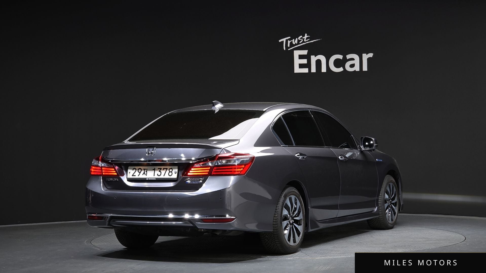 Honda Accord 2017 — миниатюра 2