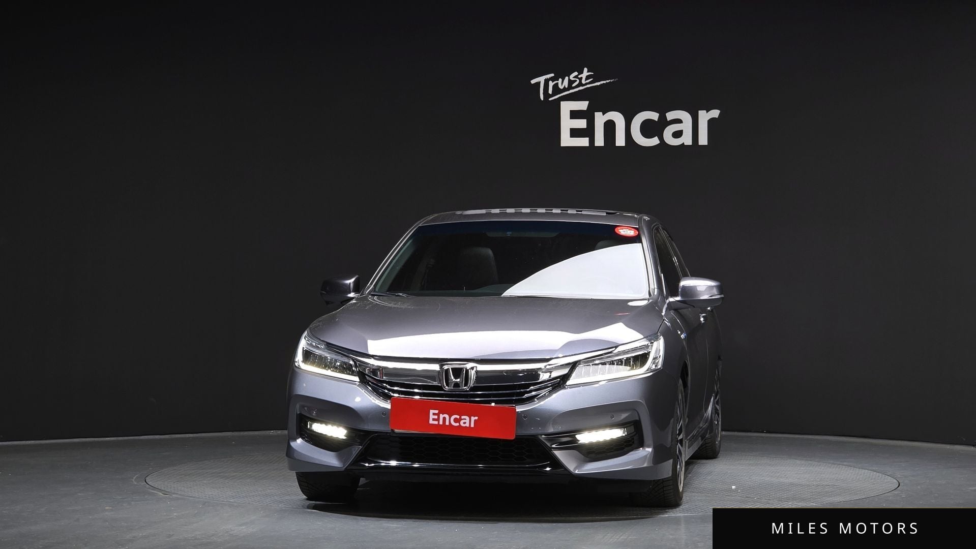 Honda Accord 2017 — миниатюра 3