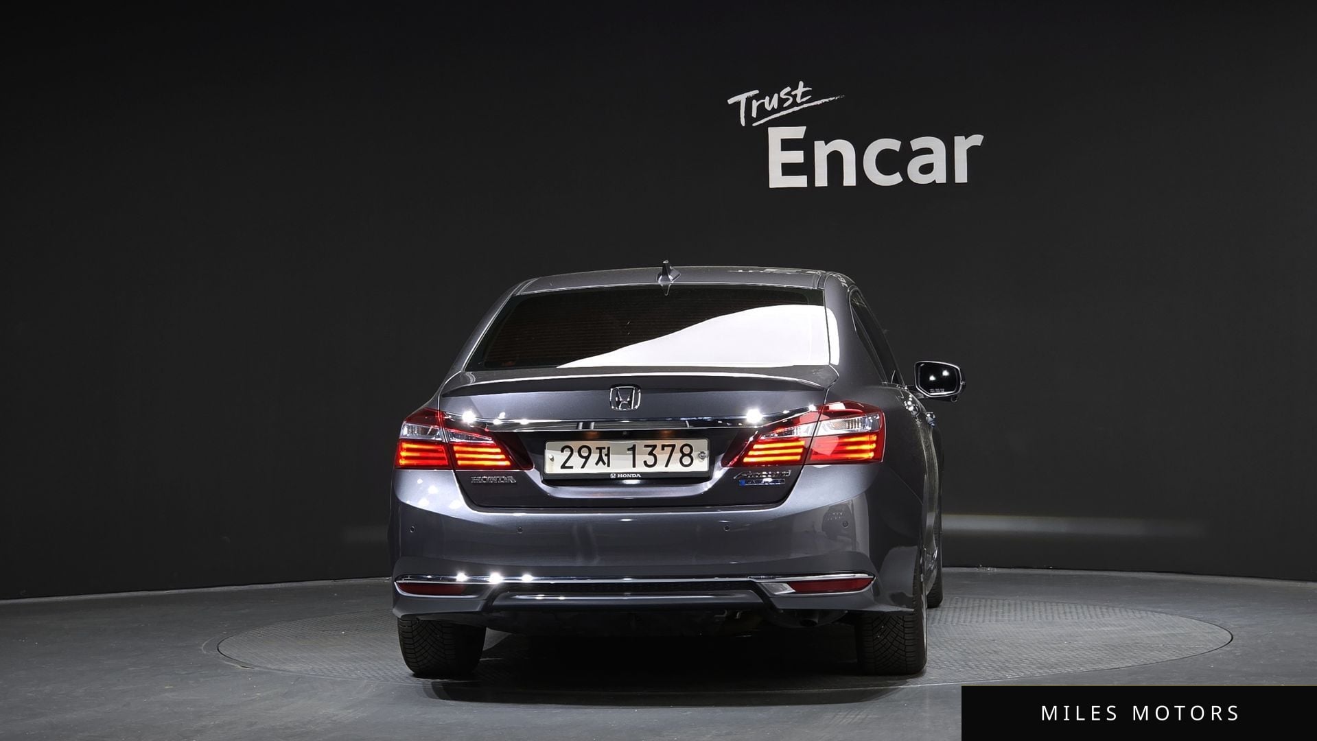 Honda Accord 2017 — миниатюра 4