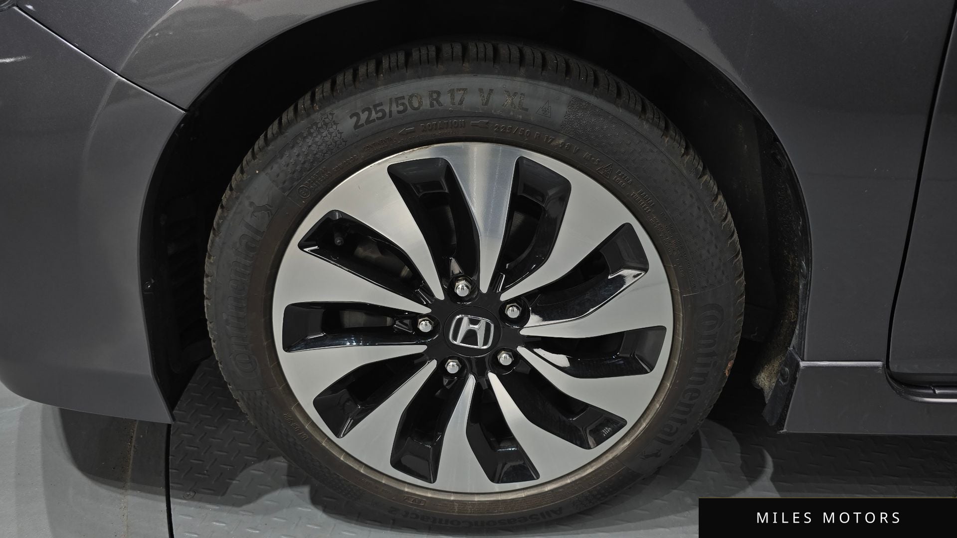 Honda Accord 2017 — миниатюра 5