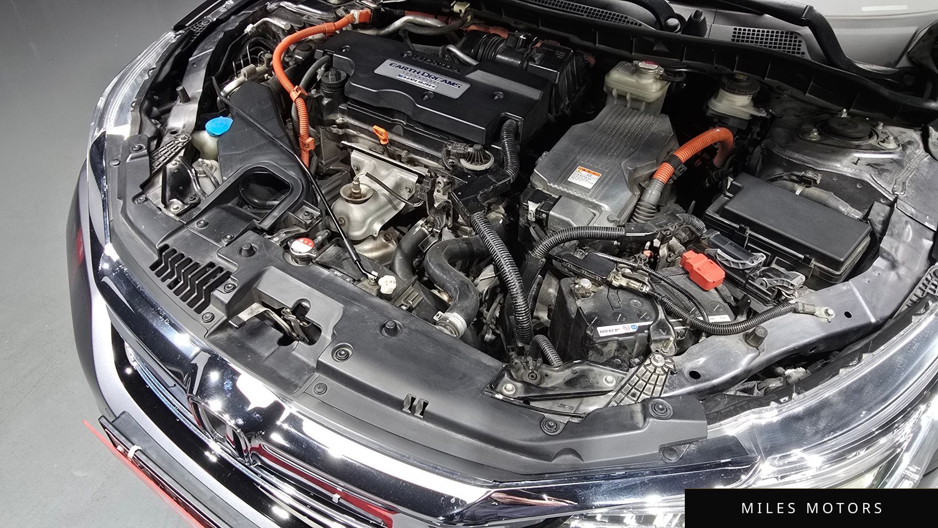 Honda Accord 2017 — миниатюра 6