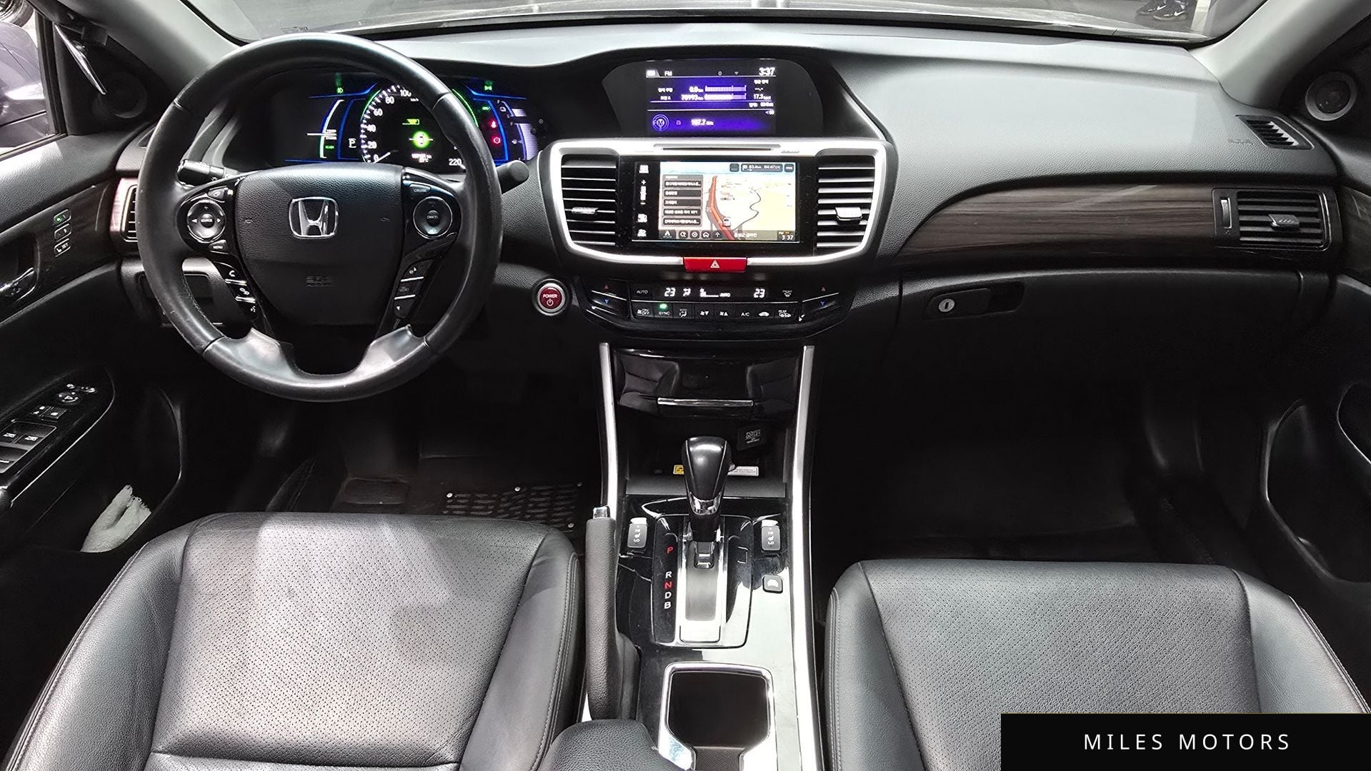 Honda Accord 2017 — миниатюра 7