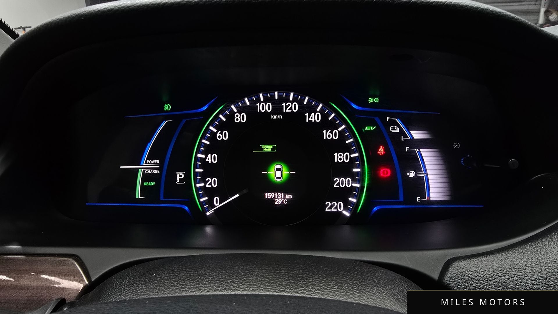 Honda Accord 2017 — миниатюра 8