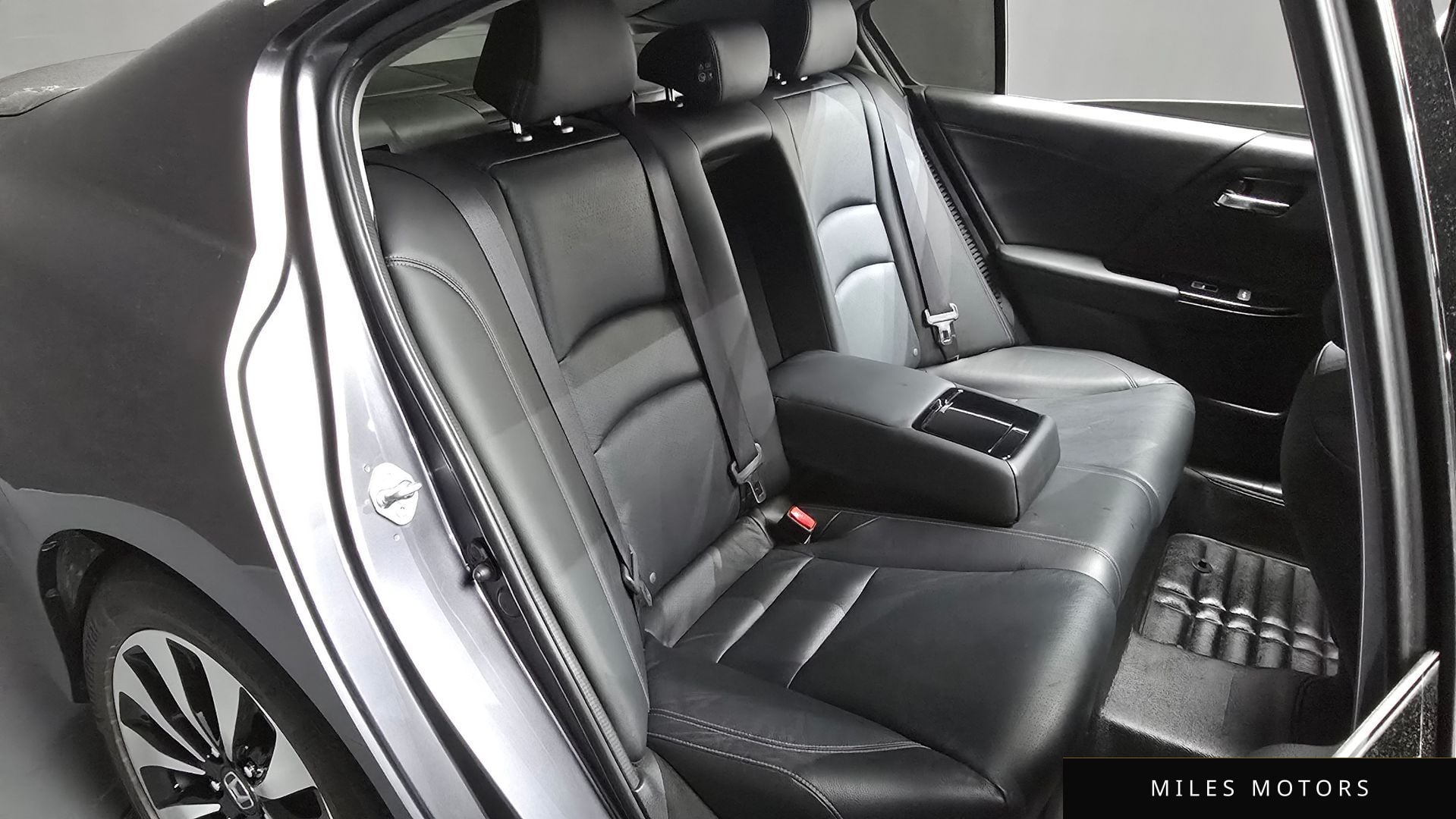Honda Accord 2017 — миниатюра 12