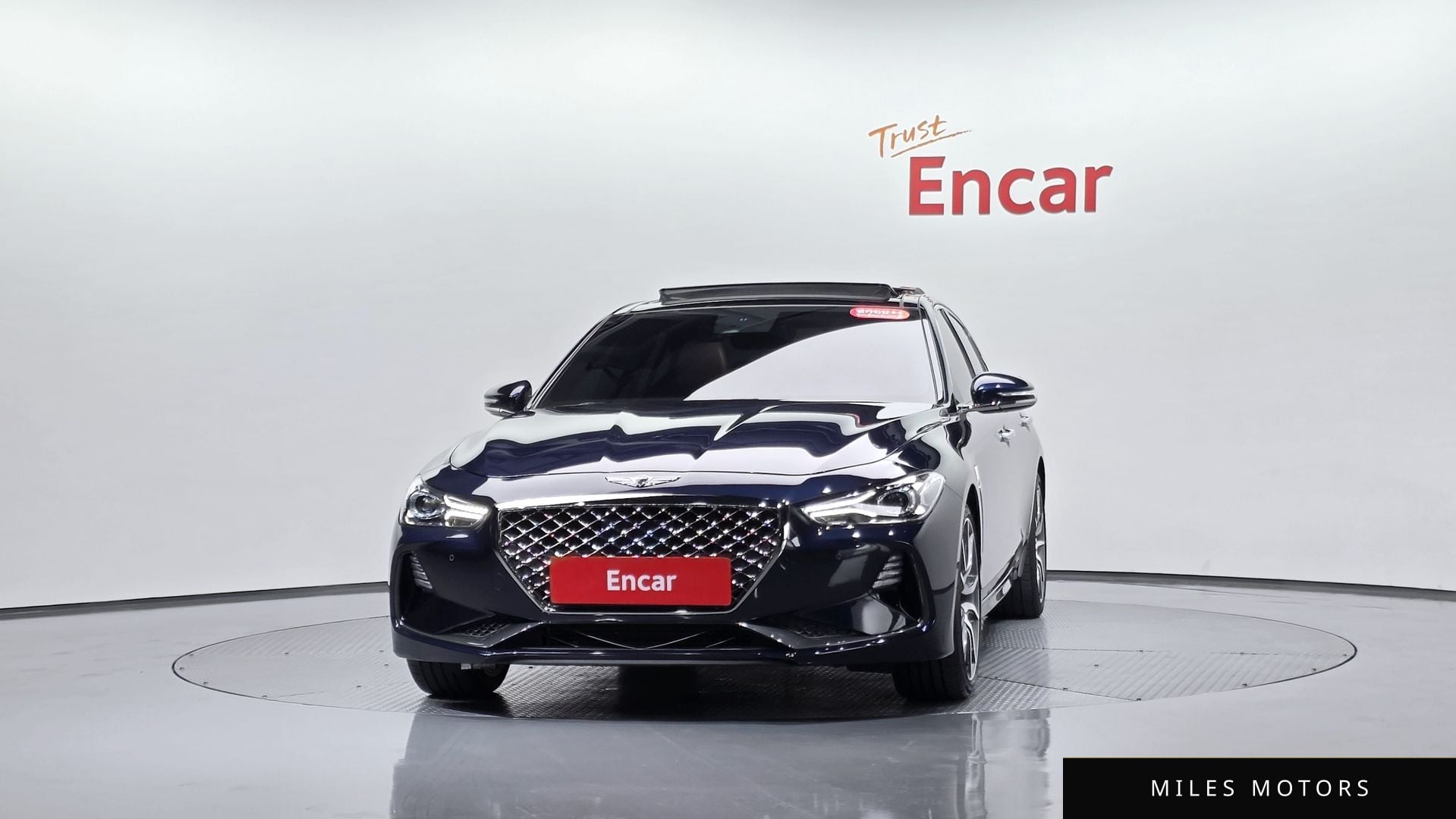 Genesis G70 2020 — миниатюра 2