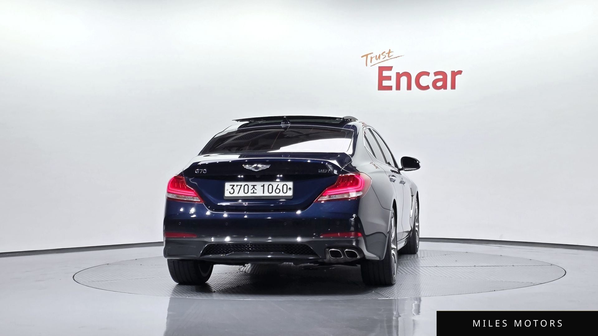 Genesis G70 2020 — миниатюра 3