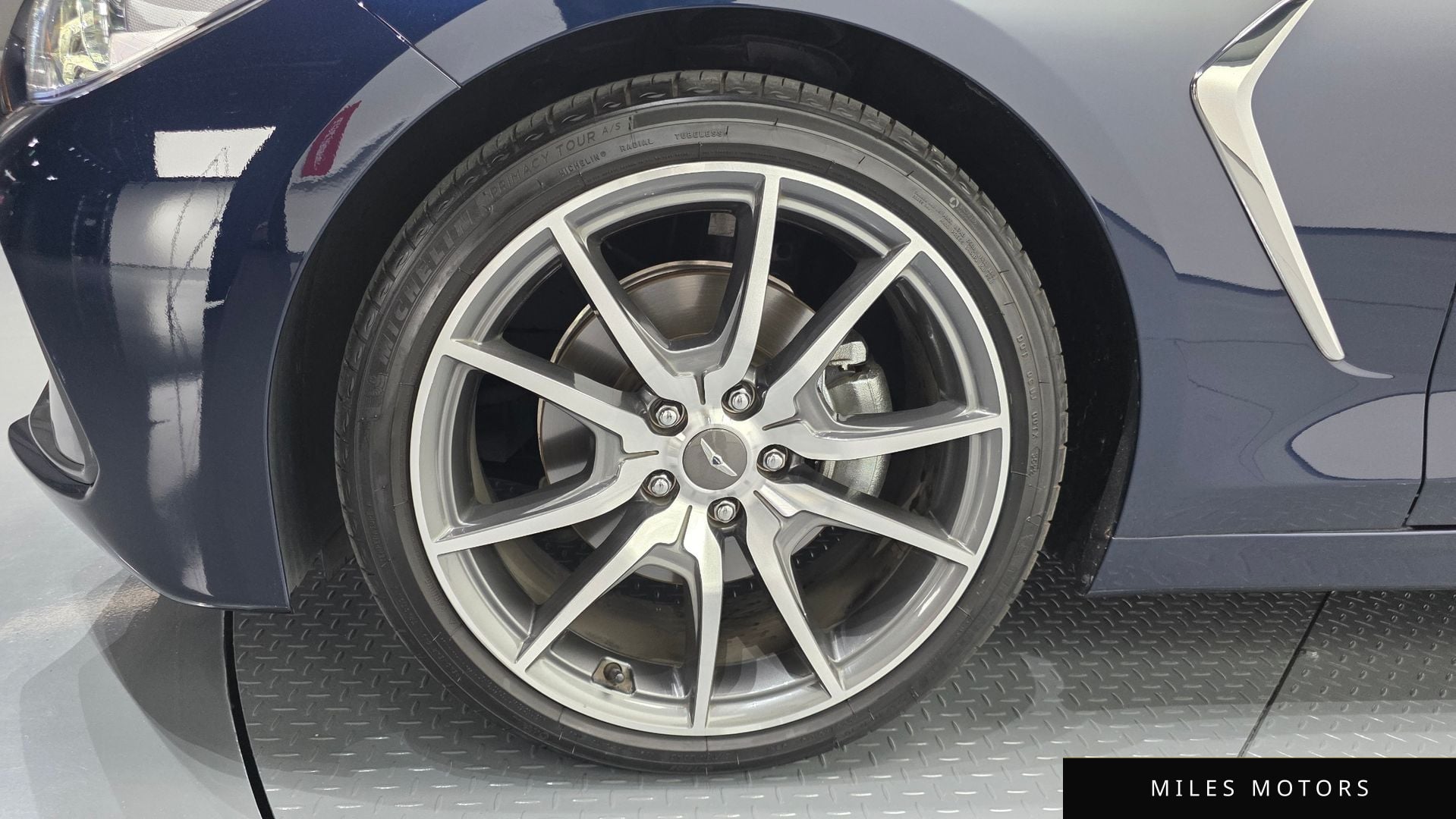Genesis G70 2020 — миниатюра 4
