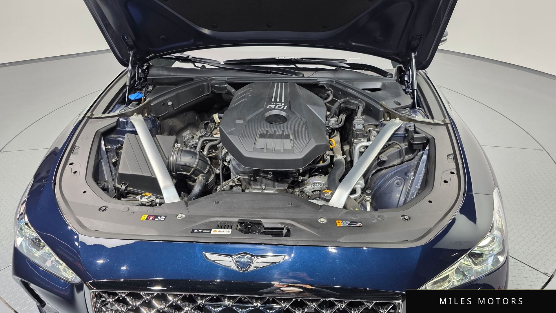 Genesis G70 2020 — миниатюра 5