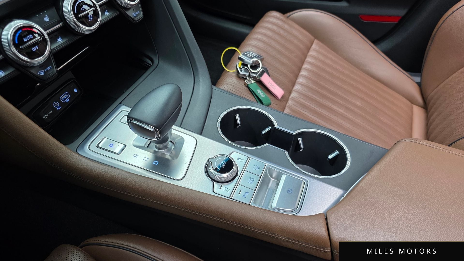 Genesis G70 2020 — миниатюра 11