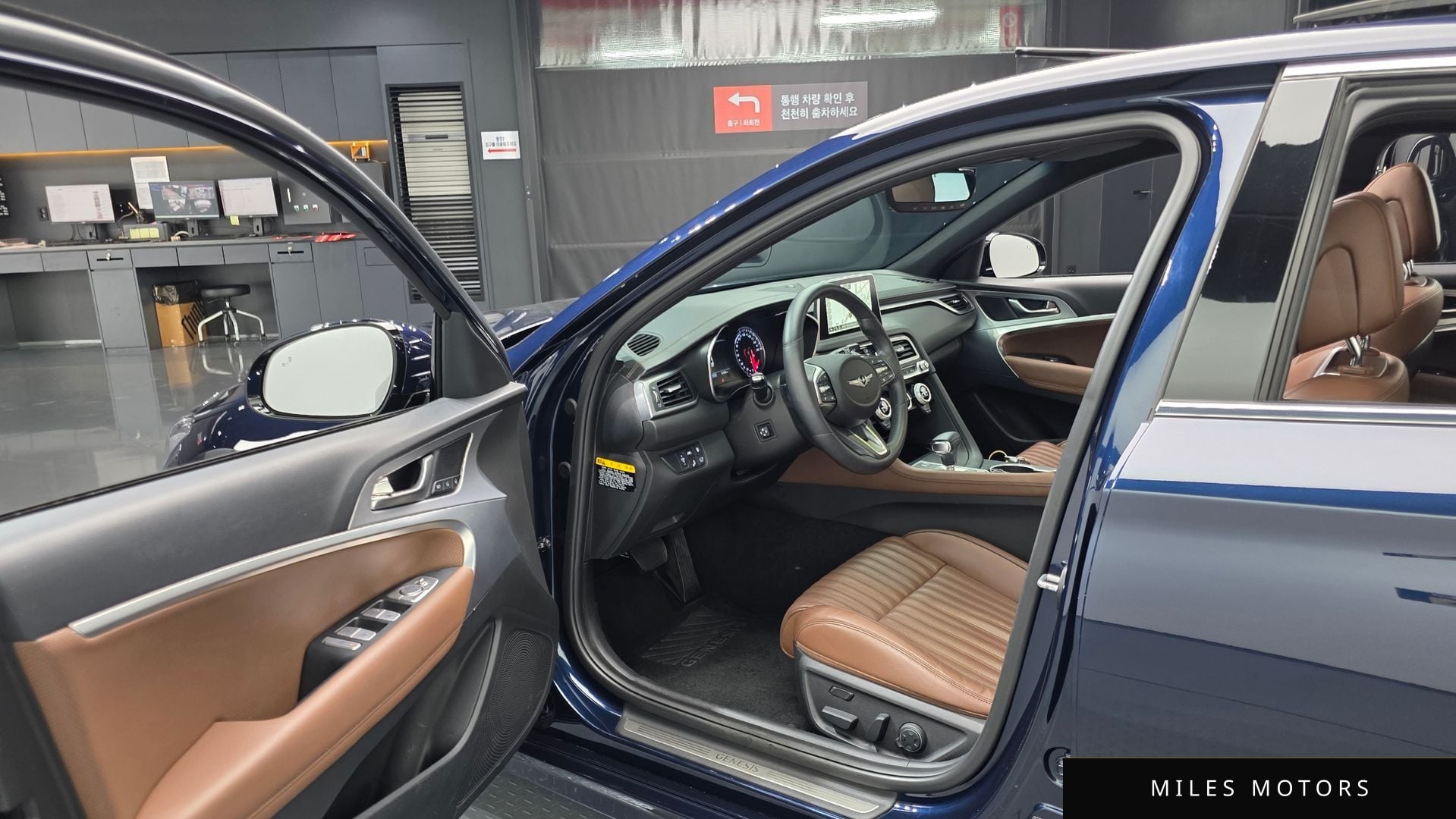 Genesis G70 2020 — миниатюра 12