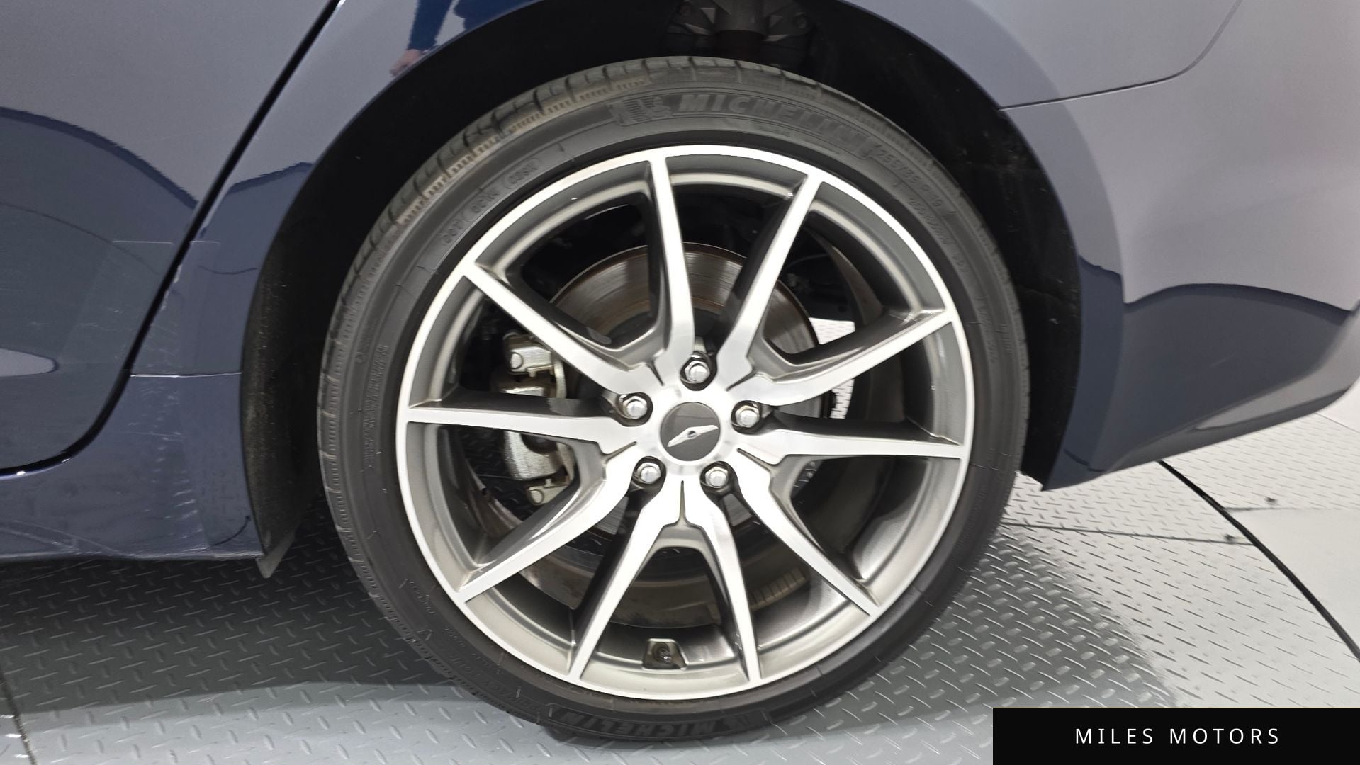 Genesis G70 2020 — миниатюра 6