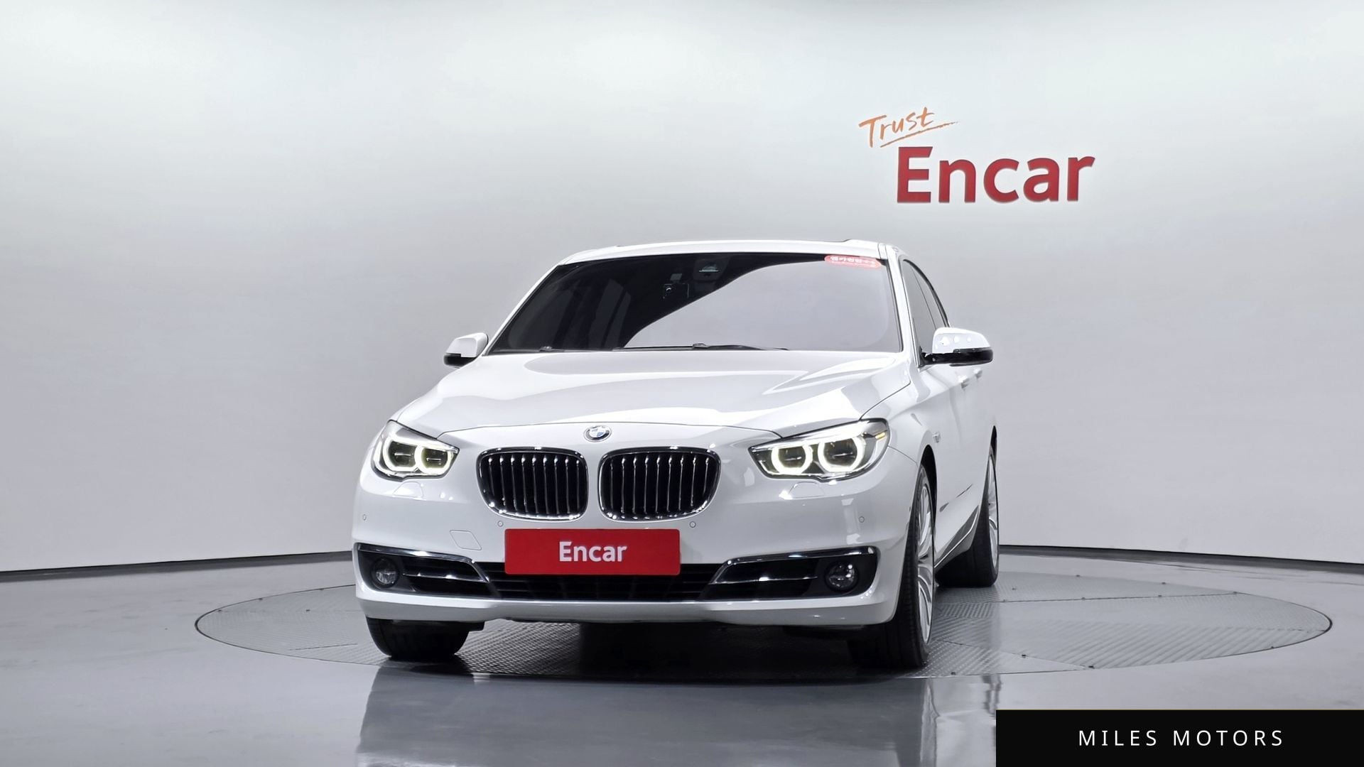 BMW 5 Series GT (F07) 2017 — миниатюра 2