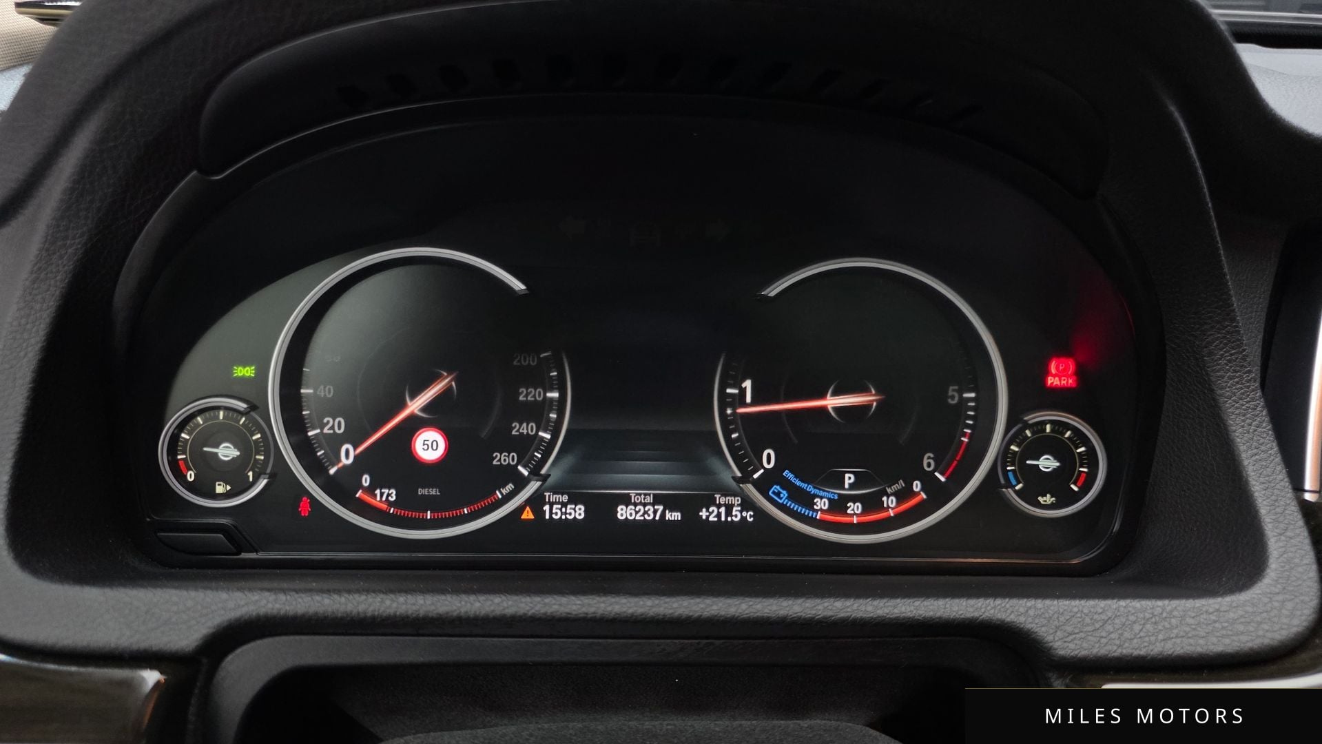 BMW 5 Series GT (F07) 2017 — миниатюра 10