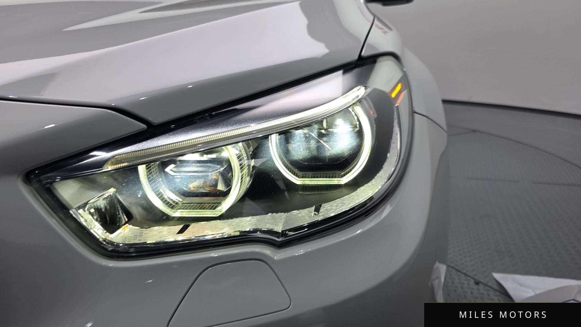 BMW 5 Series GT (F07) 2017 — миниатюра 7
