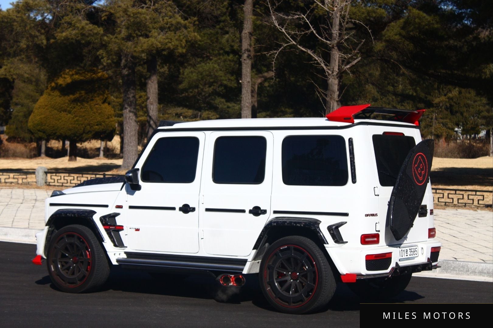 Mercedes-Benz G-Class W463b 2024 — миниатюра 2