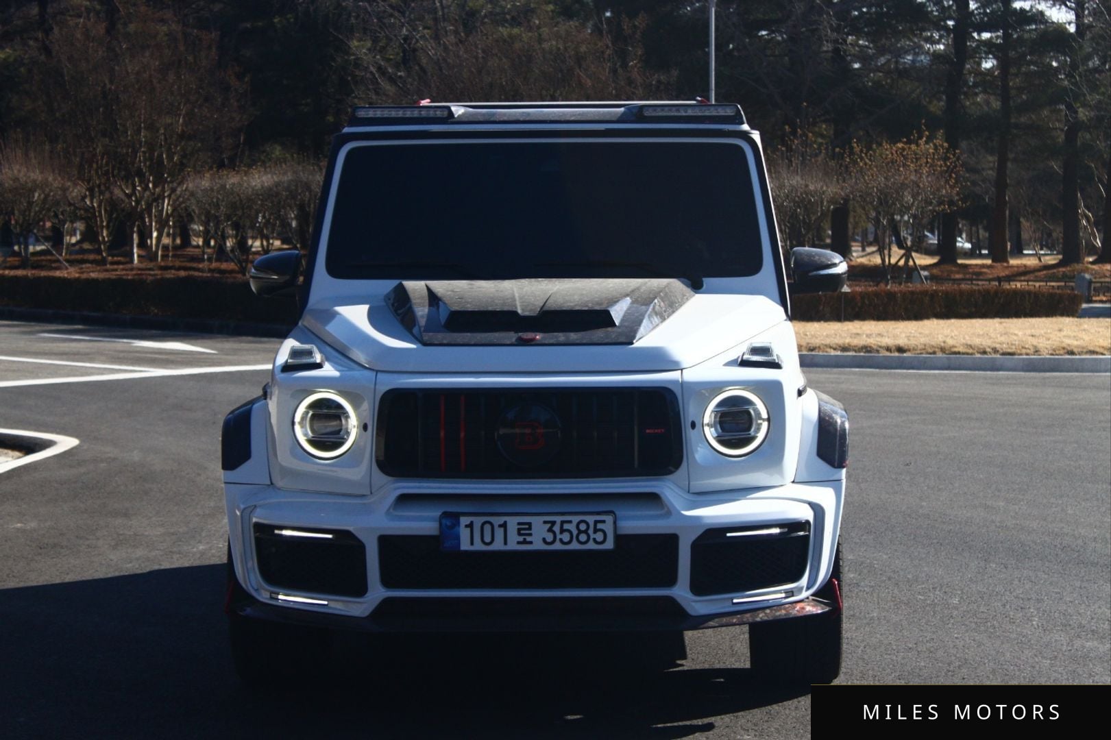 Mercedes-Benz G-Class W463b 2024 — миниатюра 3