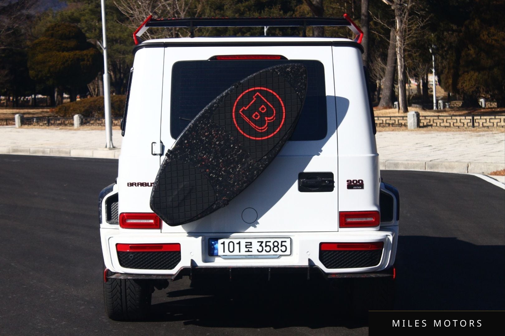 Mercedes-Benz G-Class W463b 2024 — миниатюра 4
