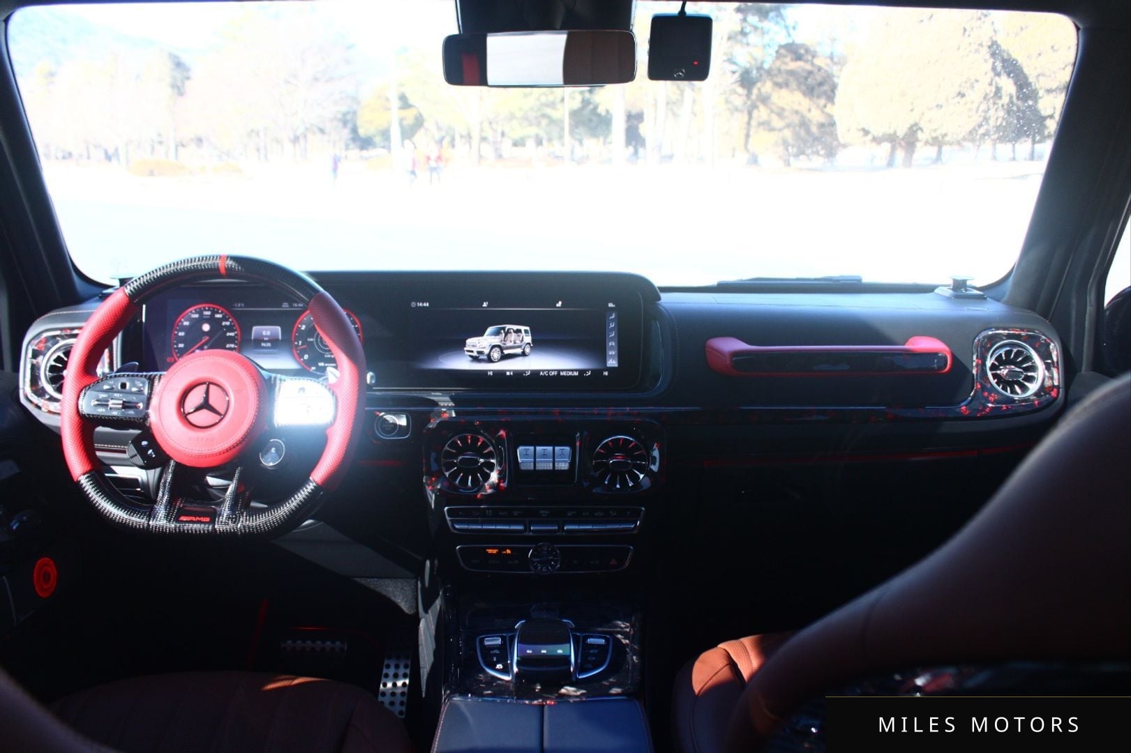 Mercedes-Benz G-Class W463b 2024 — миниатюра 7