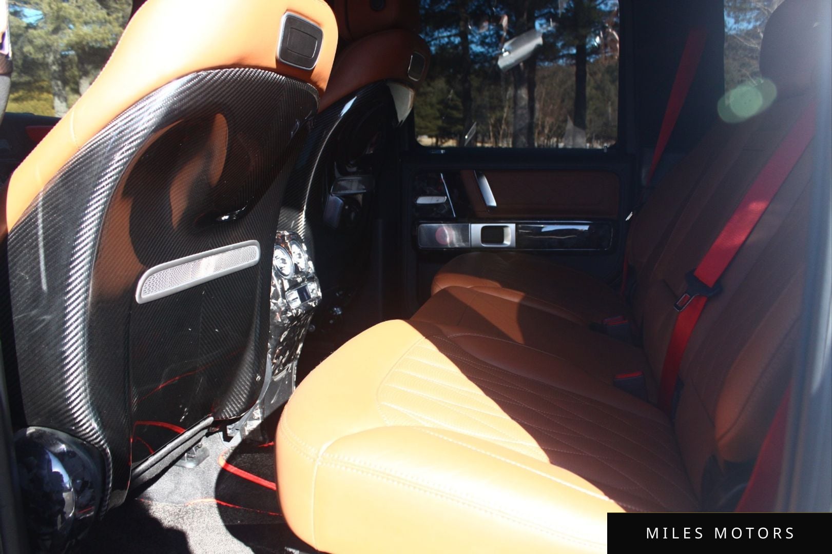 Mercedes-Benz G-Class W463b 2024 — миниатюра 10