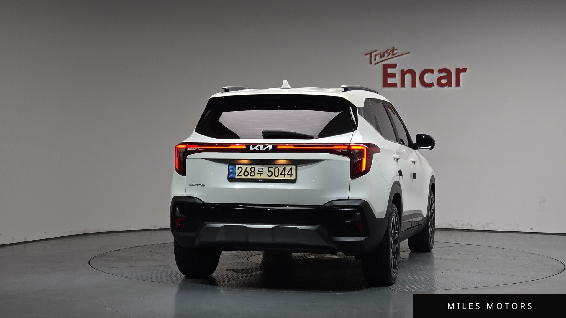 Kia Seltos 2023 — миниатюра 3