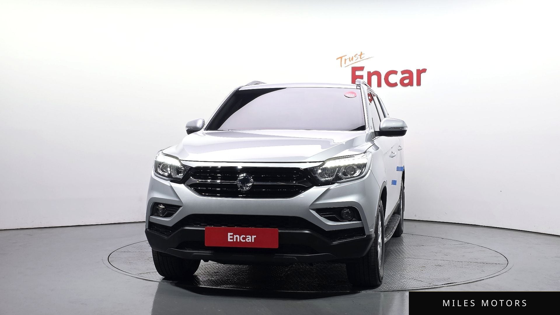 KG Mobility Rexton 2018 — миниатюра 3