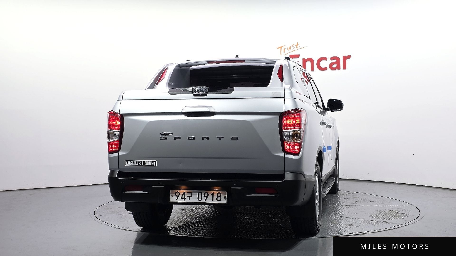 KG Mobility Rexton 2018 — миниатюра 4