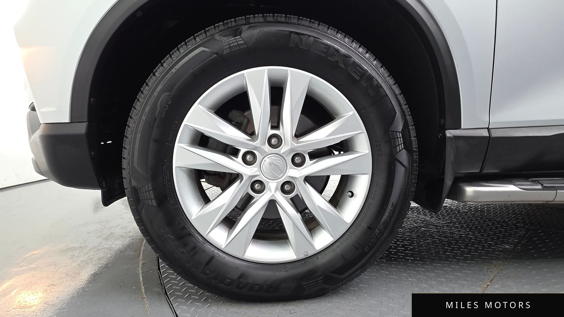 KG Mobility Rexton 2018 — миниатюра 5