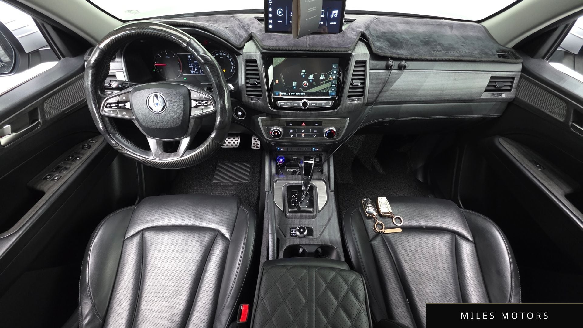 KG Mobility Rexton 2018 — миниатюра 7