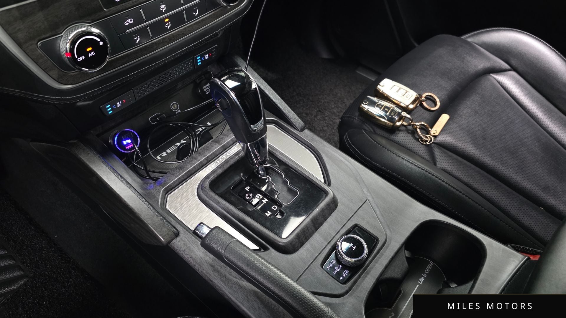 KG Mobility Rexton 2018 — миниатюра 9