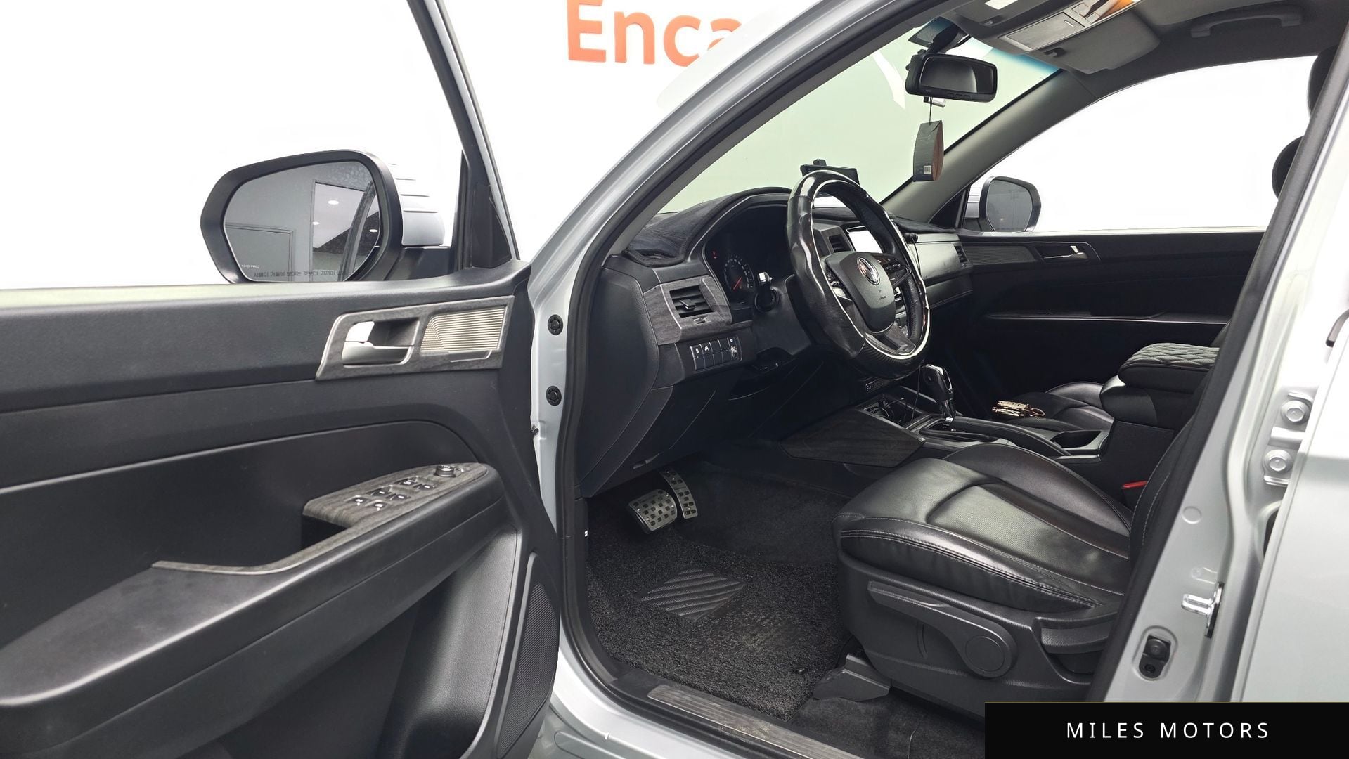 KG Mobility Rexton 2018 — миниатюра 10