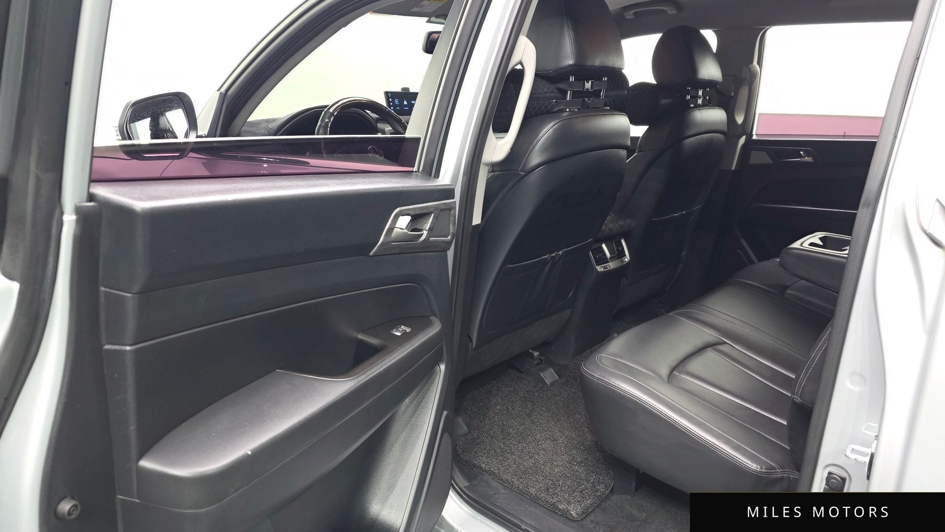 KG Mobility Rexton 2018 — миниатюра 11