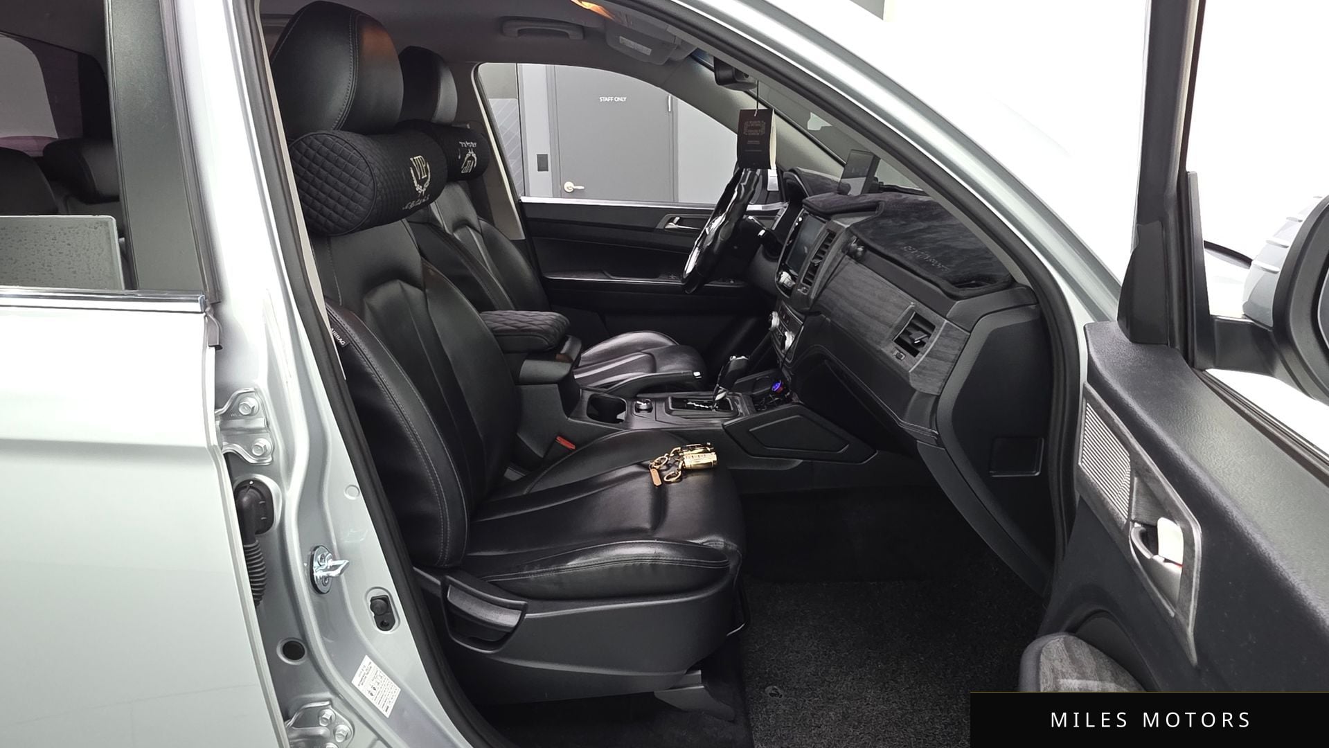 KG Mobility Rexton 2018 — миниатюра 12