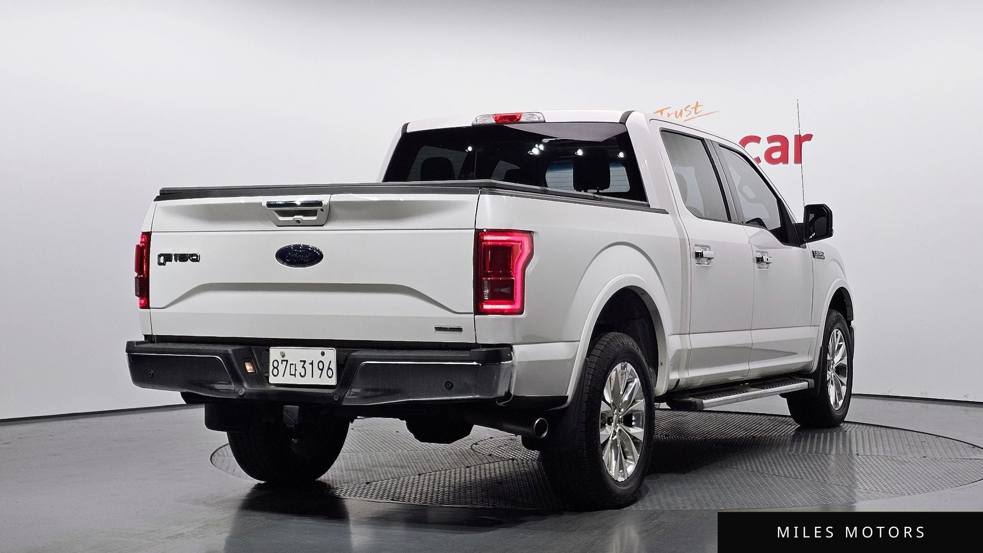 Ford F150 2015 — миниатюра 2