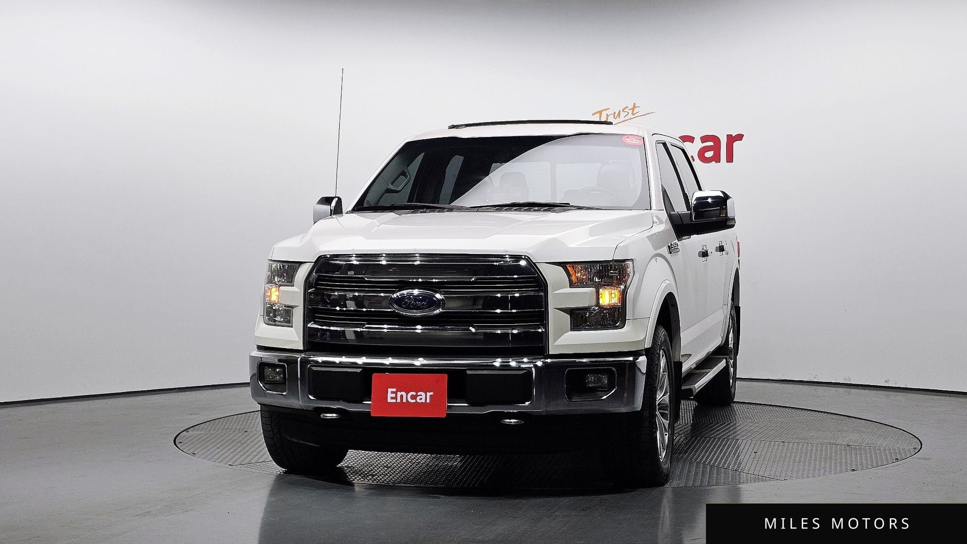 Ford F150 2015 — миниатюра 3